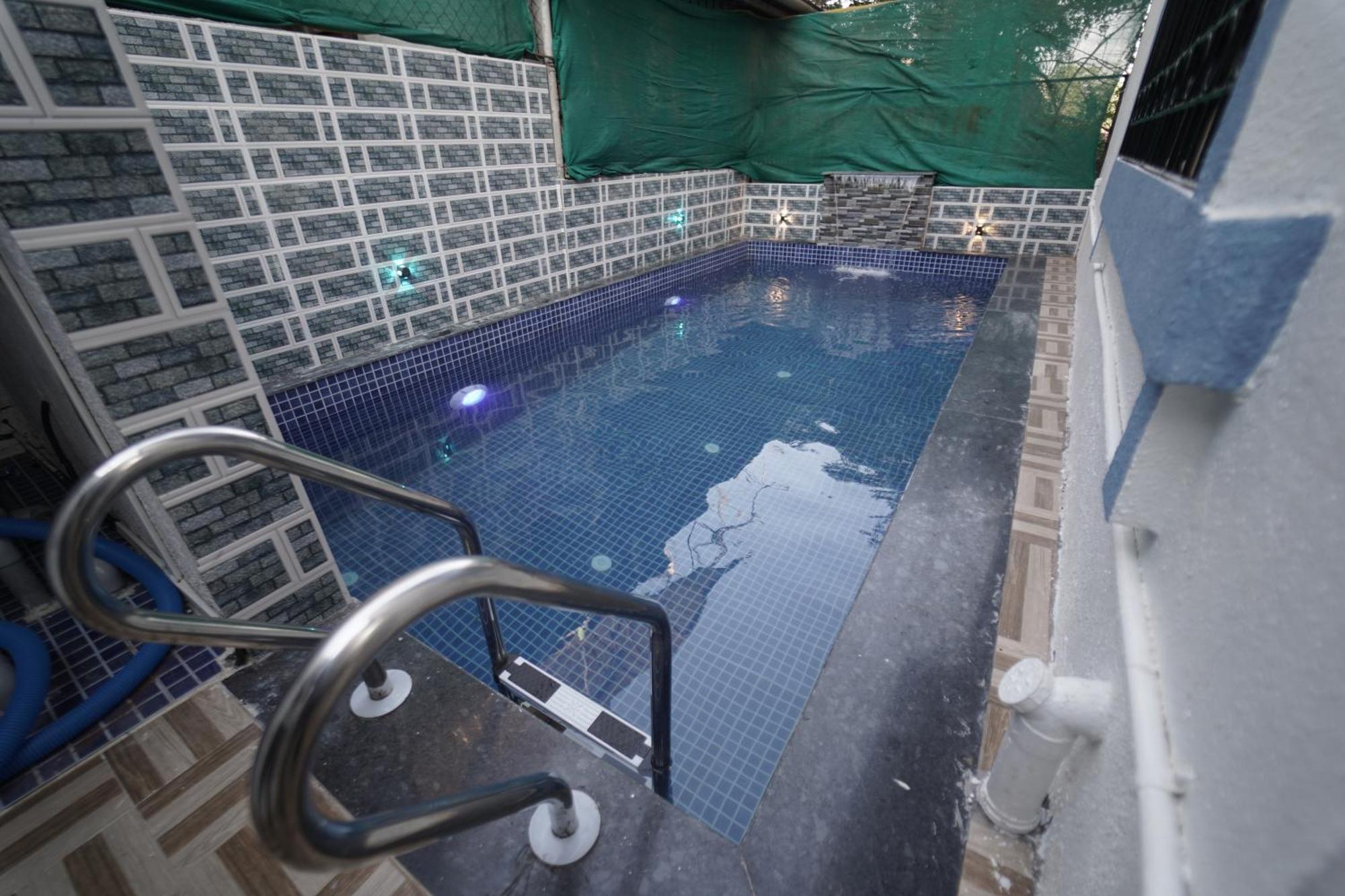 Ananya Villa Ac Luxury Ll 3Bhk Ll Private Villa Ll With Swimming Pool Ll Lonavala Exterior photo
